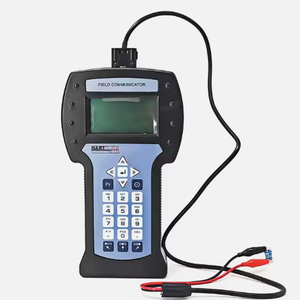 High Quality Industrial Instrument Control HART Protocol Flow Meter Pressure Transmitter 475 Hart Field Communicator - Product Image 1