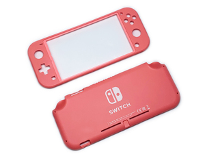 Konut kabuk kapak Nintendo anahtarı için Lite konsolu parçaları konut kabuk - Product Image 6