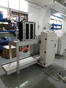 Automatic SMT Magazine <strong>Unloader</strong> <strong>Loader</strong> PCB <strong>Unloader</strong> Machine With High Quality - Product Image 4