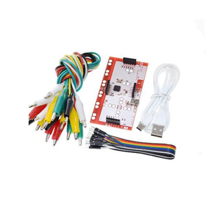 Bộ hoàn chỉnh của MK Set Deluxe Kit phù hợp để làm cáp dữ liệu trên bảng điều khiển chính và cáp kẹp cá sấu - Product Image 1