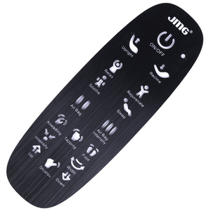 Flexible Gummi-und Metallmembran-Tastatur mit taktilem Schlüsselkappen-Schalter für fern gesteuerten Kraftstoffsp ender - Product Image 3