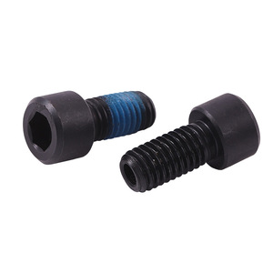 信頼性の高い品質AnsiB18.2.1グレード58 1/2 "5/8" 3/4 "1" ナイロンアンチルーズ六角ボルト - Product Image 3