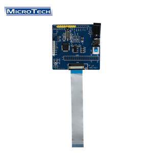 7&quot; <strong>TFT</strong> <strong>LCD</strong> Module 800x480 SPI/IIC/<strong>MCU</strong> <strong>LCD</strong> Display with <strong>Controller</strong> Board for Medical Imaging Equipment - Product Image 3