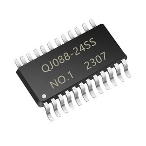 BT Bluetooth Chip verlustlose Musikwiedergabekombiinstrument IC serieller Port Vorstand programmierbarer Bluetooth-Modul intelligenter elektronischer Chip - Product Image 1