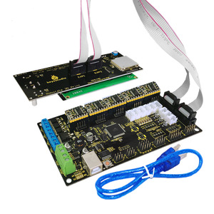 Keyestudio 3D Printer Kit für Arduino Includes MKS Base V 1.2 + 5x 8825 + LCD 2004 smart Controller - Product Image 5