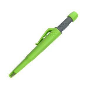 Deep Hole Marker Solid Scribe Tools for Woodworking Engineering Projects Mechanical Pencil <strong>Scriber</strong> Carpenter Pencil <strong>Set</strong> Refills - Product Image 1