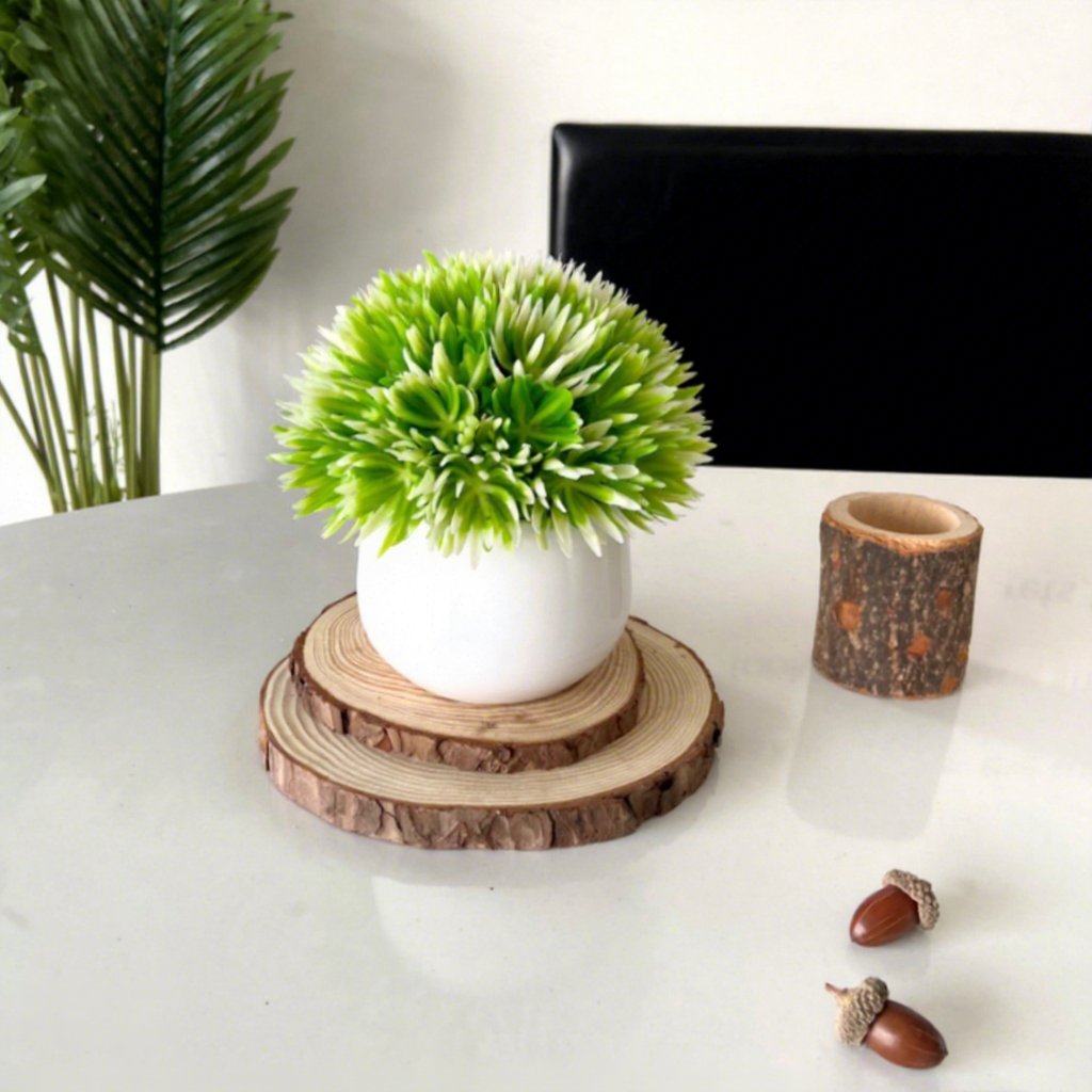 3-Reineckla carnea/green