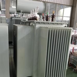 Transformador sumergido en aceite S13 11kv Trifásico 500KVA Voltajes de salida múltiples 220V 110V 400V con entradas de 6kv 220kv 110kv 3kv - Product Image 5