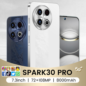 ดั้งเดิมโทรศัพท์ spark30เวอร์ชันสากลปลดล็อก tecno พร้อมซิมการ์ดคู่และ OTG - Product Image 2