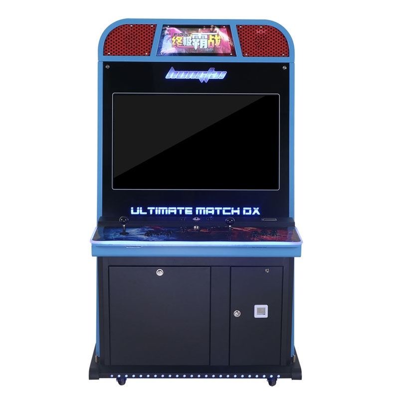 Blue 32 inch hardware Warfighter