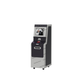 Kiosk sistemi yüksek doğrulama oranı nakit geri dönüşüm nakit depozito ve çekilme Kiosk sistemi fırın kahve dükkanı Pharmarcy - Product Image 1