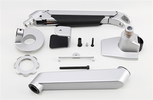 Giá Đỡ Màn Hình Kép Bốn Chân Giá Treo Tv Gắn Xe Máy Để Bàn Giá Đỡ Màn Hình Đứng Gắn Toàn Bộ Màn Hình Lcd Kép Motio Nb North Bayou - Product Image 5