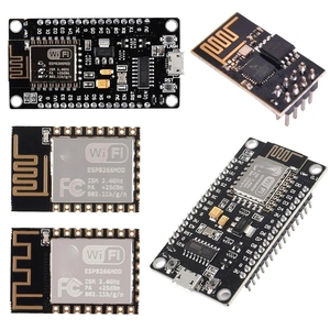 Hot ESP8266 ESP-12E scheda di sviluppo del modulo Wireless CP2102/CH340/esp12E NodeMCU Lua - Product Image 1