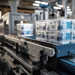 Factory Direct Customizable Automatic Corrugated Box Folding <strong>Machine</strong> Based on Box Type - Product Image 3