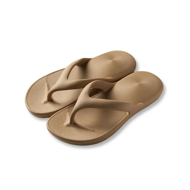 Donne Casual Beach Walk Slipper fondo spesso moda infradito morbide pantofole antiscivolo Logo personalizzato sandalo infradito