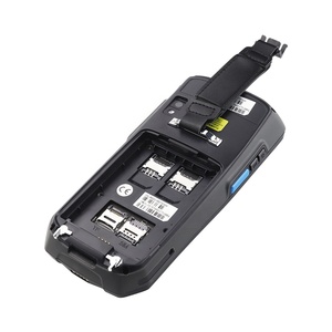 Ordenador móvil Android 9,0 con MRZ, escáner de bolsillo para pasaporte, lector biométrico de huellas dactilares, lector de código de barras - Product Image 6