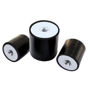 ยางกันกระแทกบัฟเฟอร์ยางโช้คอัพยางธรรมชาติป้องกันการสั่นสะเทือน - Product Image 5