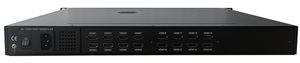 Promozione delle vendite 8/16/24 canali HD MPEG-4 modulatore AVC/H.264 IP RF DVB-C modulatore dvb ISDB ATSC tutto in uno modulatore IP encoder HD - Product Image 3