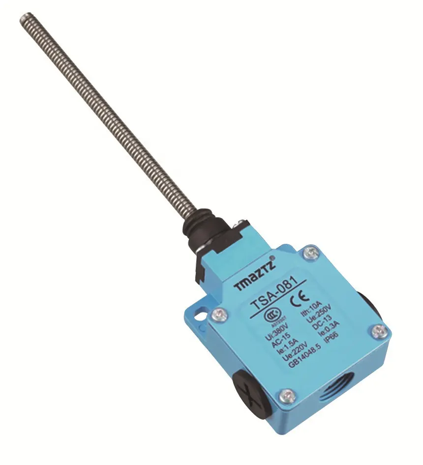 Interruptor telemecanique limite/interruptor de limite de mola CSA-081 tsa 081 XCK-M108