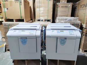 Высокая скорость 120ppm A3 дубликатор машина для Duplo DP-J450 цифровой печати копир в продаже - Product Image 2