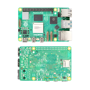 Raspberry Pi 5B Entwicklungs platinen 8GB/16GB LPDDR4X SDRAM Dualband 2,4 GHz BCM2712 WiFi 4-Kern 64-Bit A76 5V/5A 5B Kits - Product Image 2