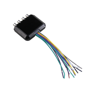 Adaptador convertidor de salida de línea convertidor de alta a baja impedancia de 4 vías de Audio para coche de alta calidad - Product Image 4