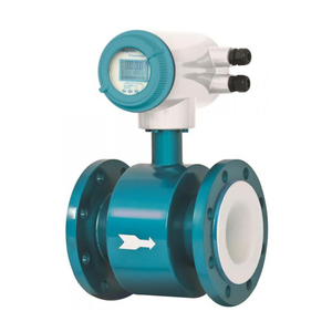 DN400-medidor de flujo de agua electromagnético, 4-20mA, salida digital RS485 - Product Image 5