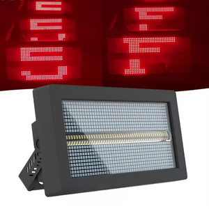 BOTAI Aurora Strobe aydınlatma kiti 1120 LED (5050 RGB + beyaz) DMX512 kontrol modu plastik kasa LED projeksiyon ışıkları - Product Image 1