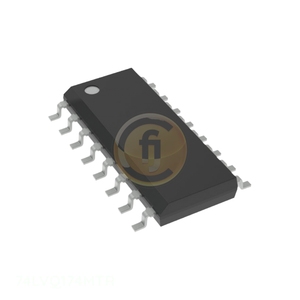 ロジックIC FF D-TYPE SNGL 6BIT 16SO 74LVQ174MTR電子部品 - Product Image 1