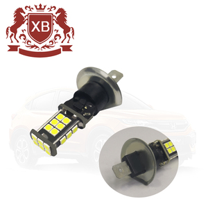 หลอดไฟ T20 DC 12V 3030 24LED 7440 CANbus สำหรับรถยนต์หลอดไฟตัดหมอก LED ไฟขับรถอุปกรณ์เสริมไฟรถยนต์อื่นๆสำหรับ E60 BMW - Product Image 5