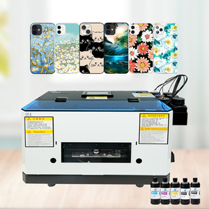 EraSmart Mini Version Digital Inkjet <strong>Printer</strong> Multifunction A5 Uv <strong>Printer</strong> For DIY PVC TPU Glass Leather Phone Case <strong>Printer</strong> - Product Image 1