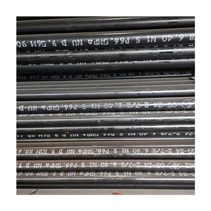 <strong>Petroleum</strong> <strong>Pipeline</strong> 16mm Api Oil Pipes Steel Tube API Seamless Steel ASTM Explosive Proof Alloy Steel Tube - Product Image 5