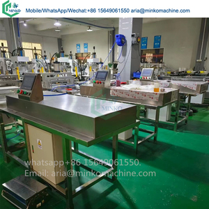 Straight Multi Cutter <strong>Soap</strong> Cutting and Stamping Machine <strong>Soap</strong> Making Equipment Cutting Machine - Product Image 5