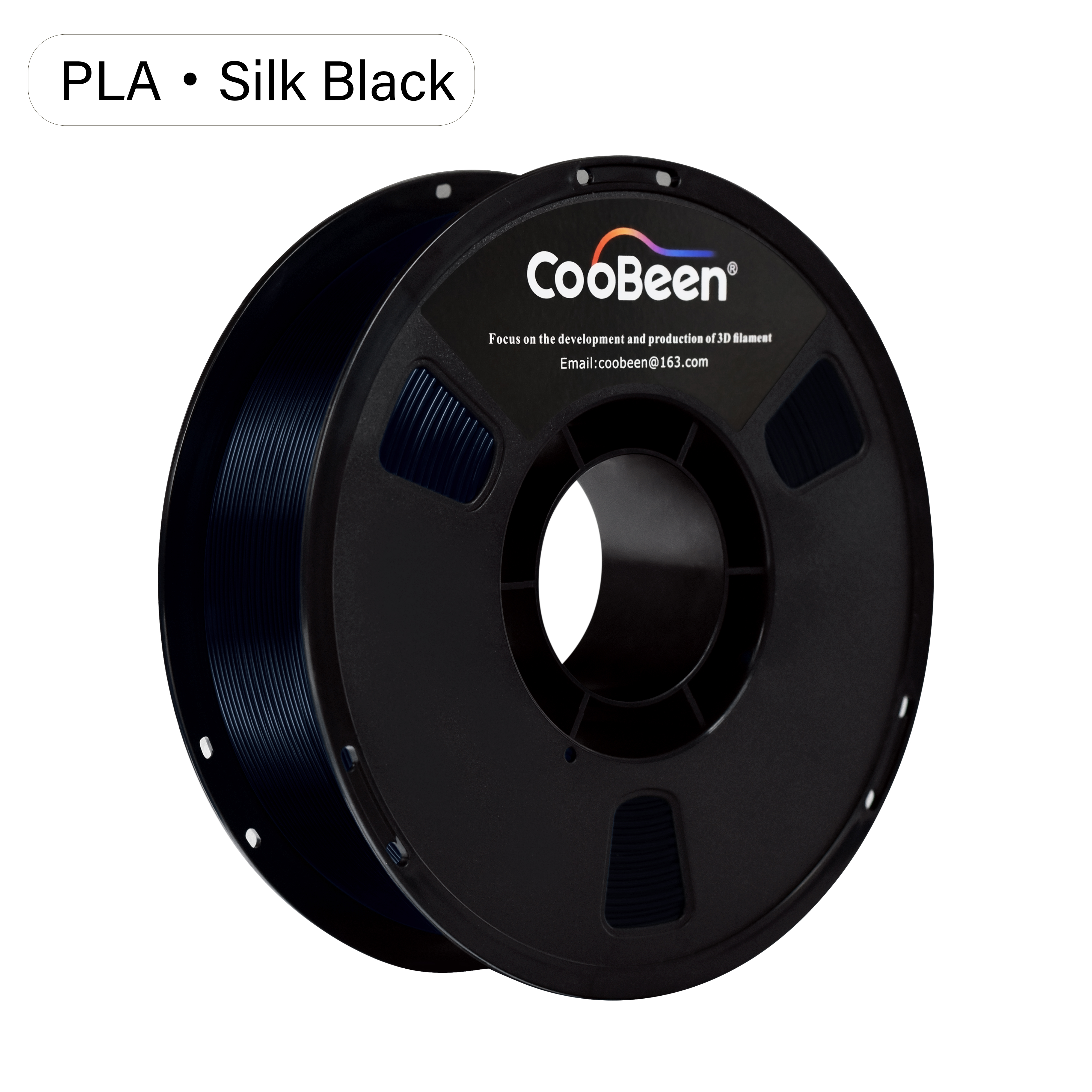 Silk Black