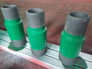 API 5CT <strong>5</strong>-1/2'' Tube <strong>Coupling</strong> Tubing <strong>Coupling</strong> and Pup Joint - Product Image 2