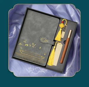 Hardcover <strong>Notebook</strong>/ <strong>Notebook</strong> <strong>with</strong> Pen/ <strong>Notebook</strong> and <strong>Notebook</strong> - Product Image 4