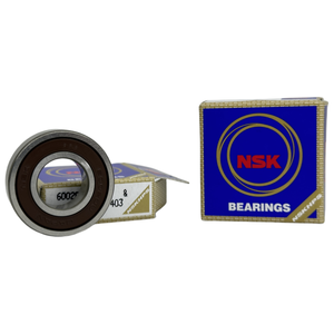 Gốc Nhật Bản <span class=keywords><strong>Nsk</strong></span> 6301 2RS ZZ Độ Chính Xác Cao Hàng Duy Nhất Rãnh Sâu Bóng Mang Nhật Bản Vòng Bi Hàng Duy Nhất Mang - Product Image 4