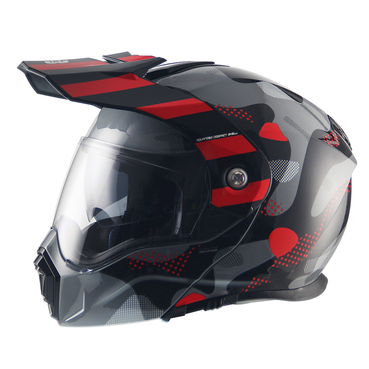 Black+red