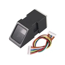 AS608 Sensor-Scanner modul für optische Finger abdruck leser Optisches Finger abdruck modul Türschloss-Zugangs kontrolle für Arduino Mega2560 - Product Image 4