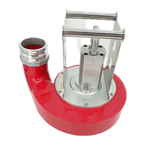 Profesyonel üretim pompası elektrikli santrifüj dalgıç balçık hidrolik kimyasal bulamaç pompası - Product Image 6