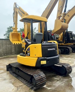 Iyi durumda mühendislik ve inşaat iyi performans Shanghai ile çin en çok satan kullanılan Komatsu PC35