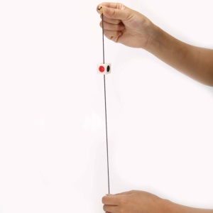 Gehorsamer Würfel Lernen Sicherheits spielzeug Gadgets Elektronische Würfel Zaubertricks Nahaufnahme Leistung Einfach zu tun Requisiten - Product Image 2