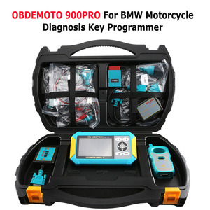 OBDEMOTO 900PRO Smart Key programmatore Scanner di diagnosi per moto BMW - Product Image 2