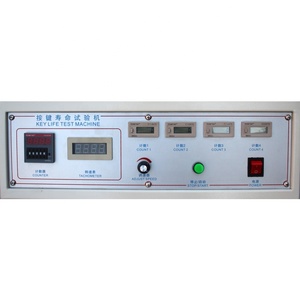 GA-5617 tasten Haltbarkeit prüfgeräte Tests Maschinen instrumenten schalter Tastatur knopf Lebensdauer tester - Product Image 5