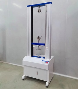 La doppia colonna della serie WDW-D ha computerizzato la macchina di prova universale/attrezzatura del Tester di trazione con il carico massimo da 0.02KN a 50KN - Product Image 4