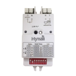 HNS201UV 220-240V AC Radar Technology UVc <strong>Sensor</strong> DIP <strong>Switch</strong> Setting Sterilization <strong>Timer</strong> IP20 - Product Image 4