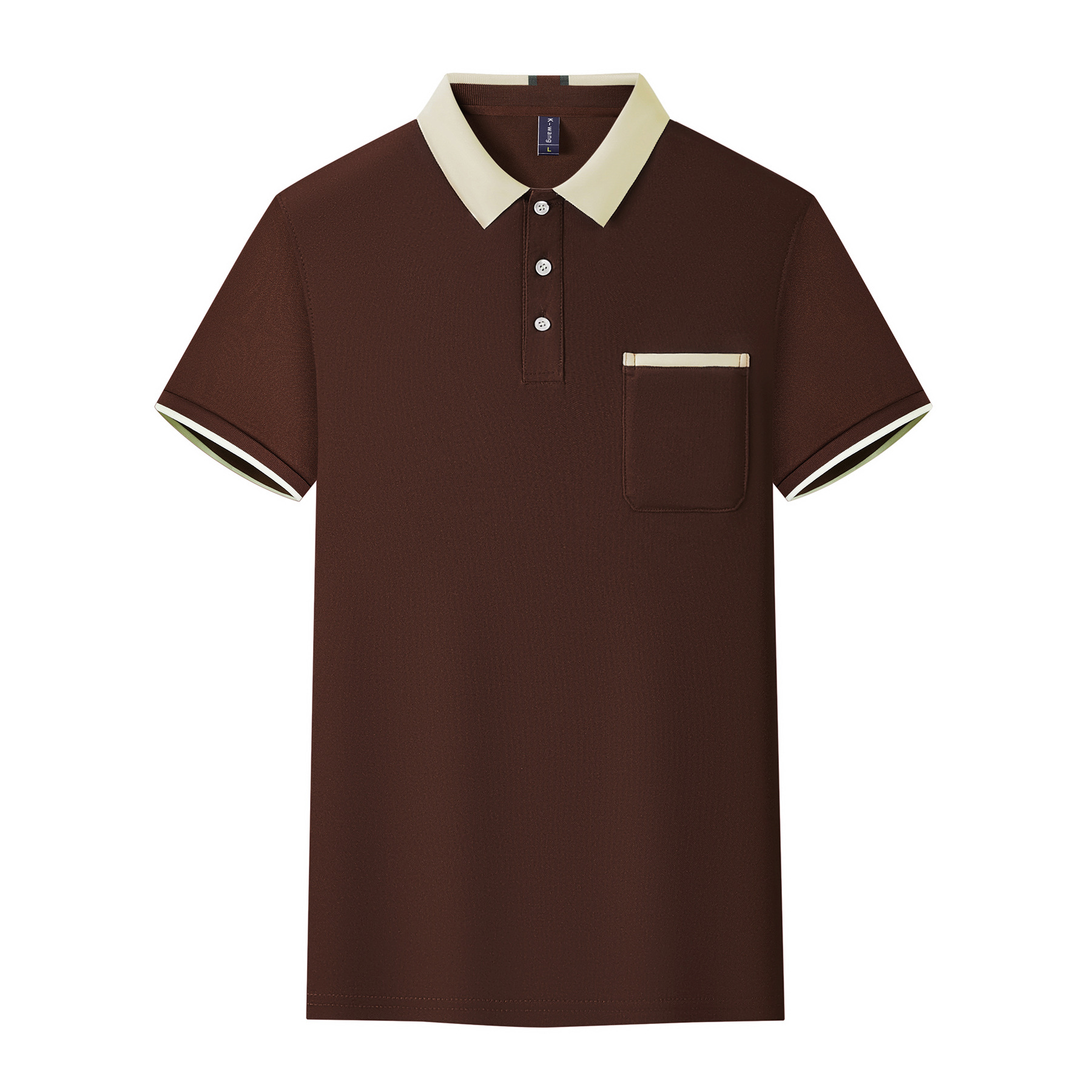 Café avec riz blanc