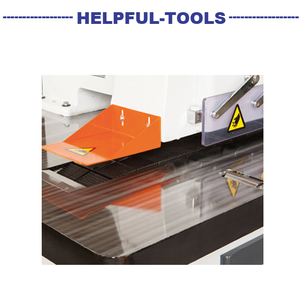 Faydalı marka HS163B rip testere makinesi çok Blade Rip ahşap bant kesici testere makinası testere Weihai yararlı ağaç işleme makinesi - Product Image 3