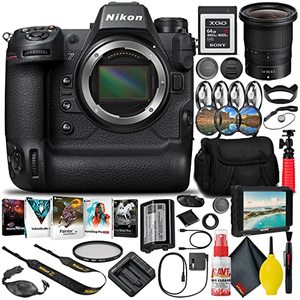 ซื้อ2แถม1ฟรีสำหรับกล้องดิจิตอลมิเรอร์เลส Nikons-Z9ที่ดีที่สุด Z 9 FX-format ตัวกล้องมิเรอร์เลสและอุปกรณ์เสริมที่สมบูรณ์ - Product Image 1