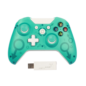 ตัวควบคุมไร้สายพร้อมอะแดปเตอร์2.4GHZ ใช้งานร่วมกับ Xbox One/One S/One X/P3